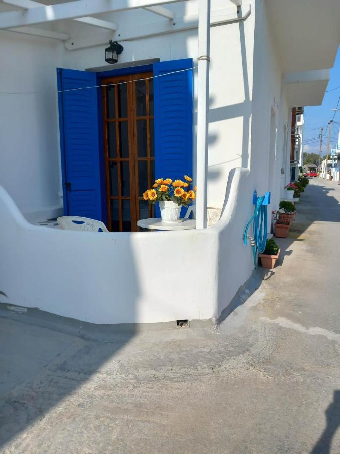 Klimataria Studios Agios Prokopios  Exterior foto