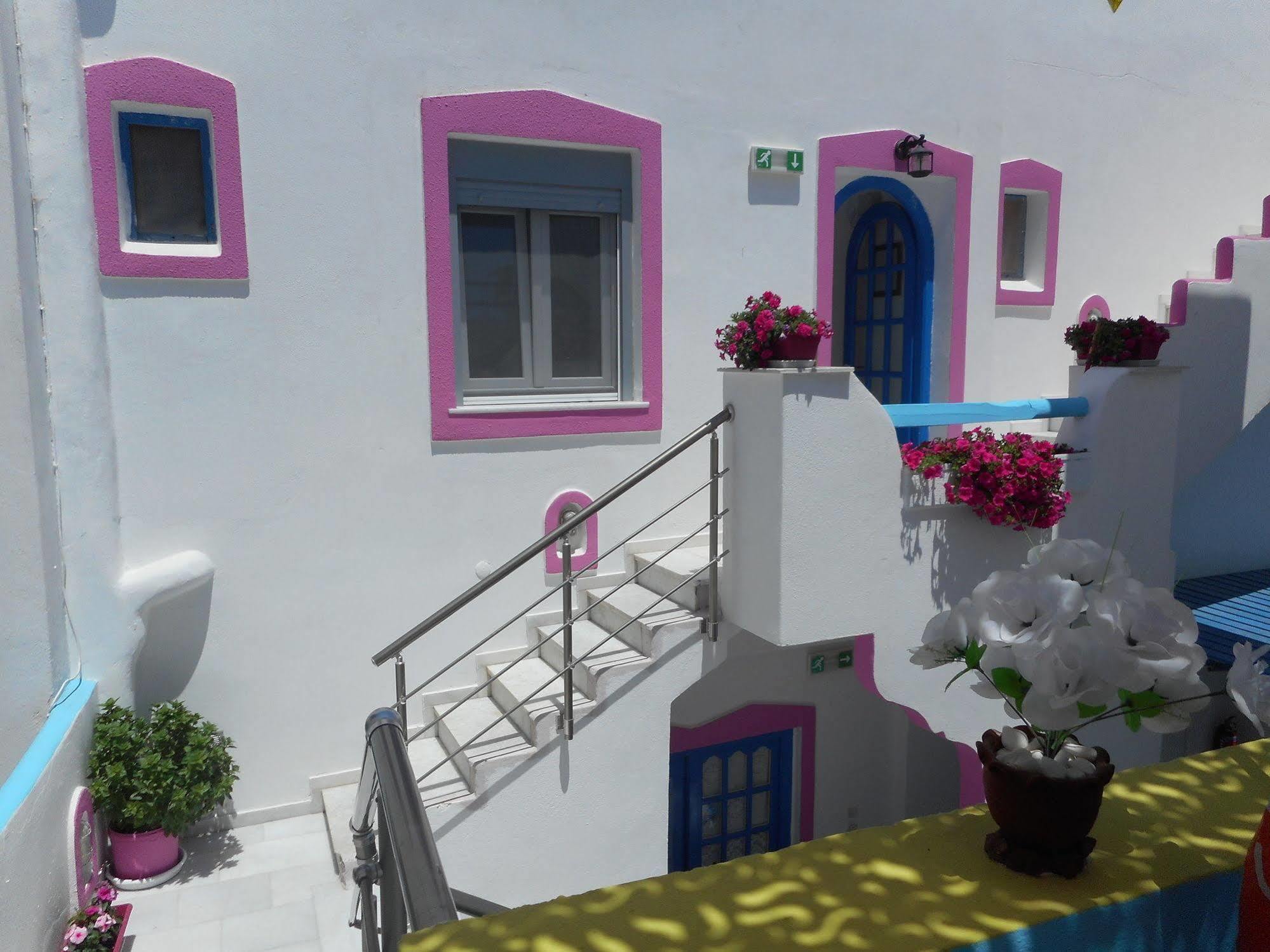 Klimataria Studios Agios Prokopios  Exterior foto