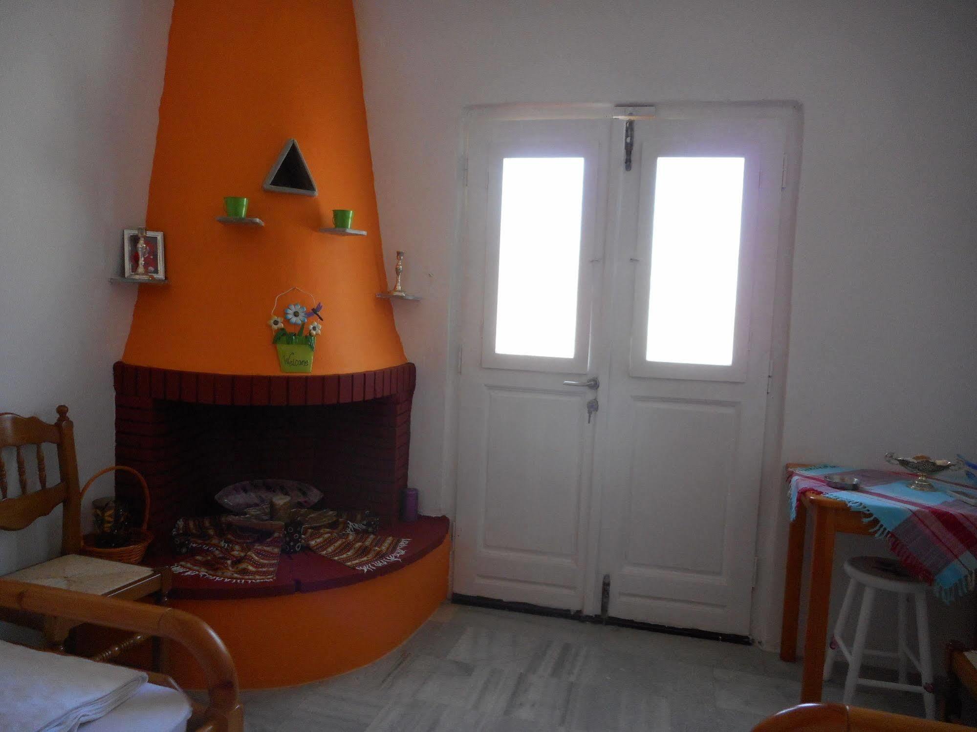 Klimataria Studios Agios Prokopios  Exterior foto